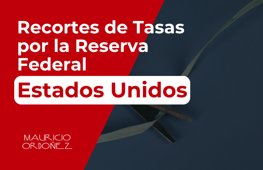 Recortes de Tasas por la Reserva Federal, reducción de tasas de interés por la Reserva Federal, políticas de tasas de la Fed, disminución de tasas por la Reserva Federal, impacto de los recortes de tasas de la Fed, decisión de la Fed sobre tasas de interés, ajuste de tasas de la Reserva Federal, efectos de la reducción de tasas por la Fed, cambios en las tasas de interés por la Reserva Federal, medidas de política monetaria de la Reserva Federal