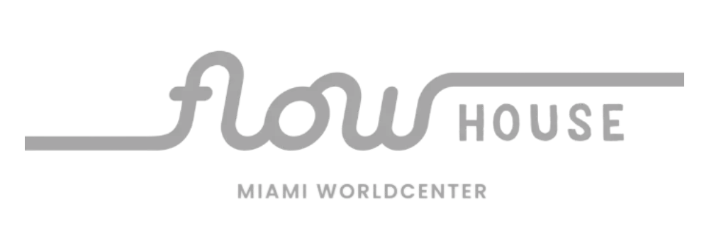 flow house logo