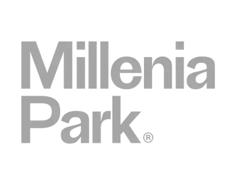 millenia park logo