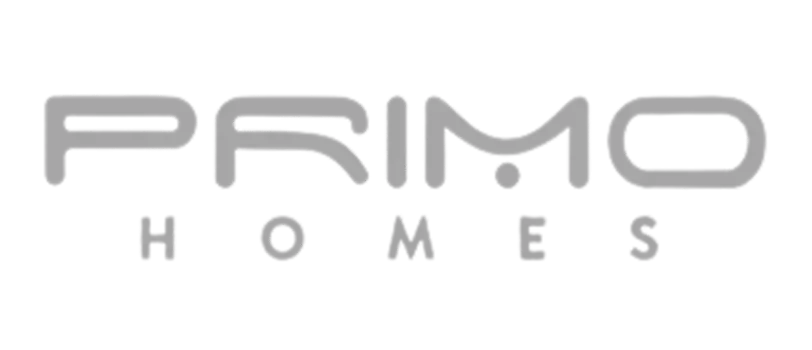 primo homes logo