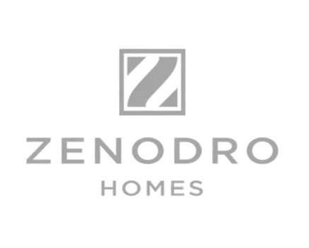 zenodro homes logo